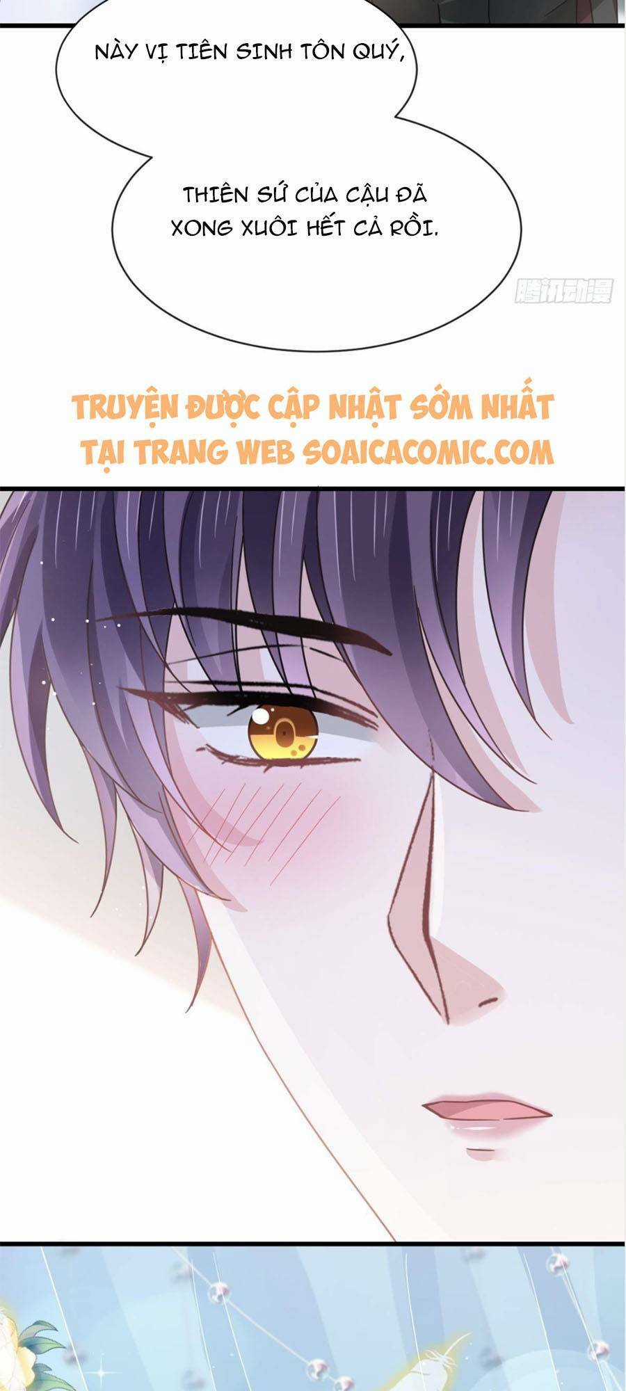 Trọng Sinh Trở Thành Món Tráng Miệng Của Tổng Tài Ma Cà Rồng Chapter 40 trang 2