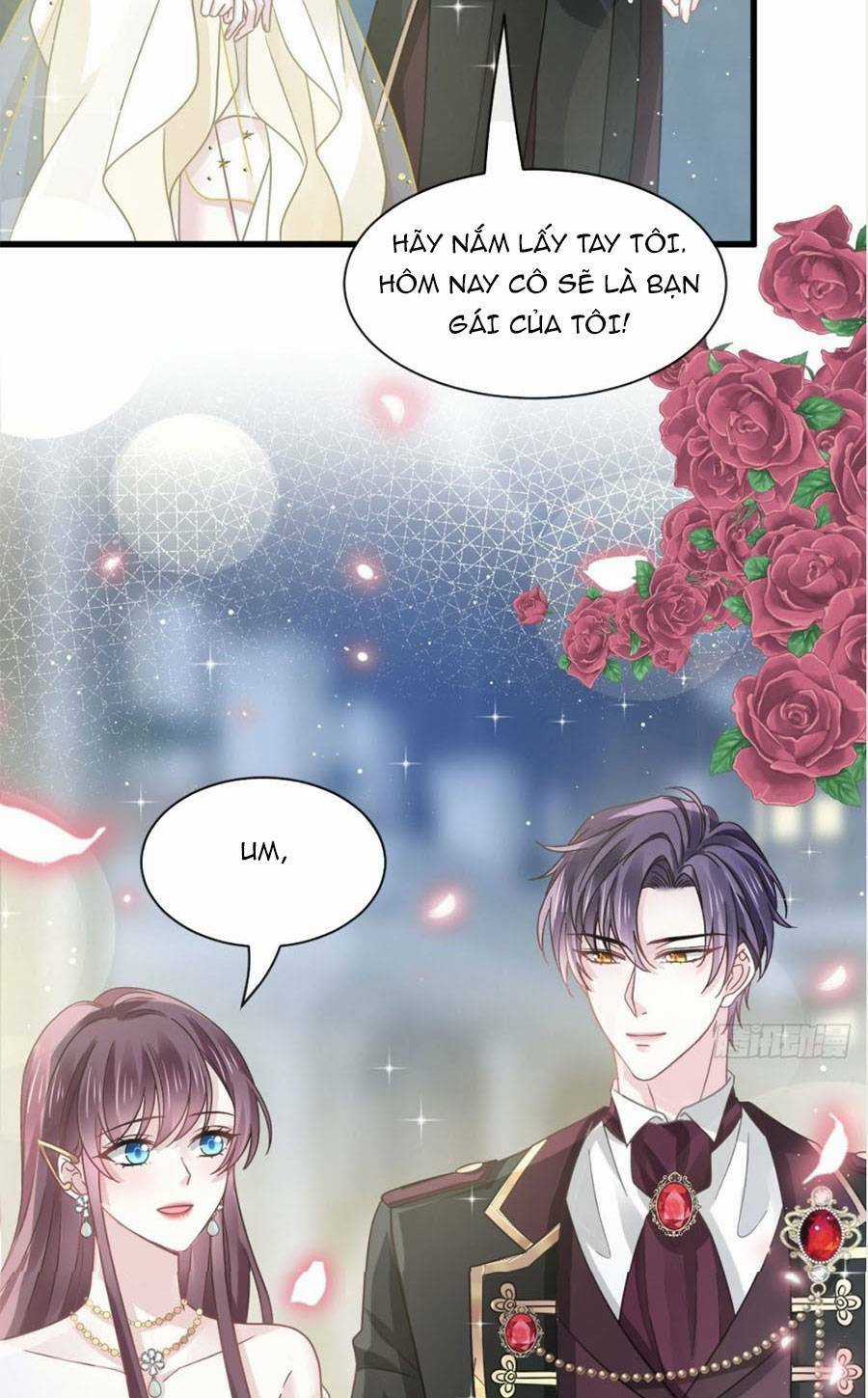 Trọng Sinh Trở Thành Món Tráng Miệng Của Tổng Tài Ma Cà Rồng Chapter 40 trang 25