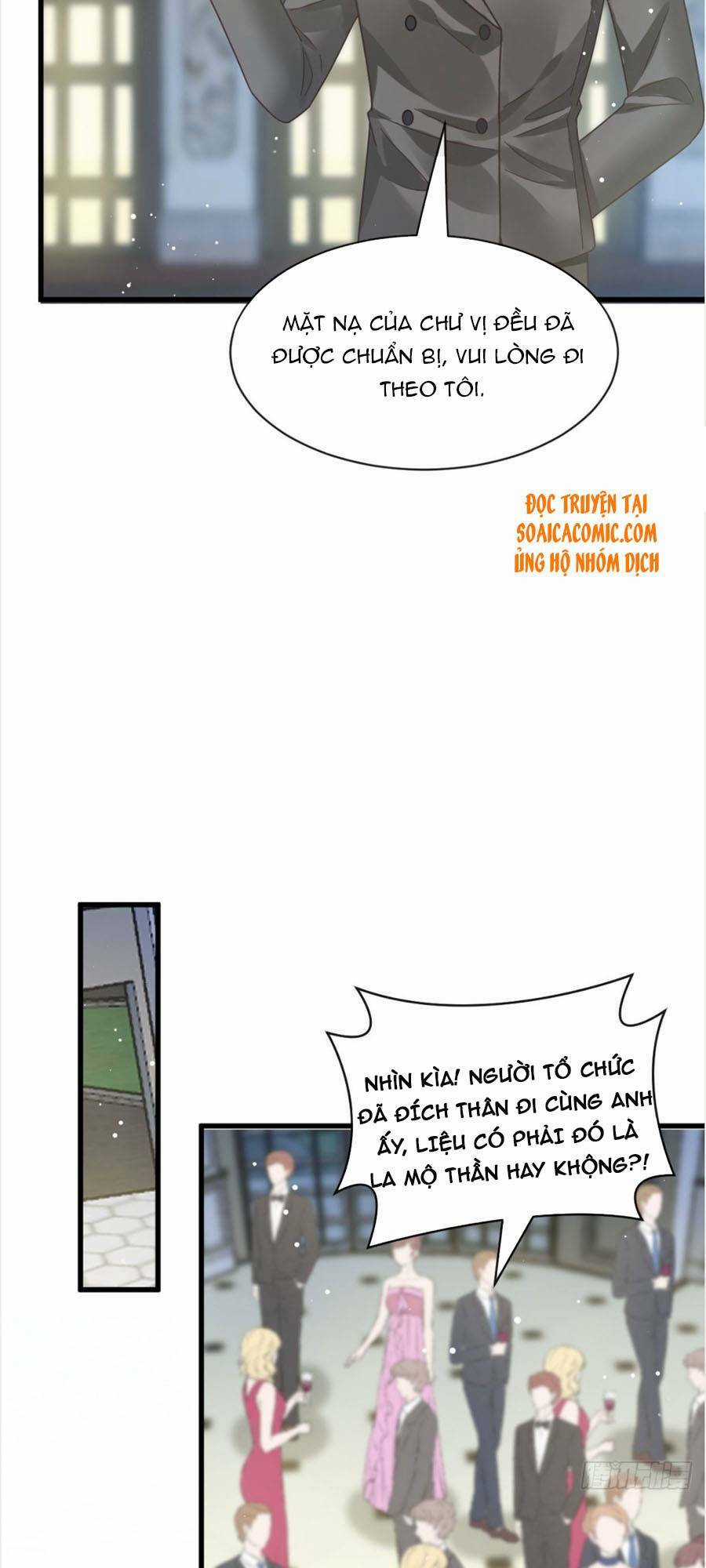 Trọng Sinh Trở Thành Món Tráng Miệng Của Tổng Tài Ma Cà Rồng Chapter 40 trang 29