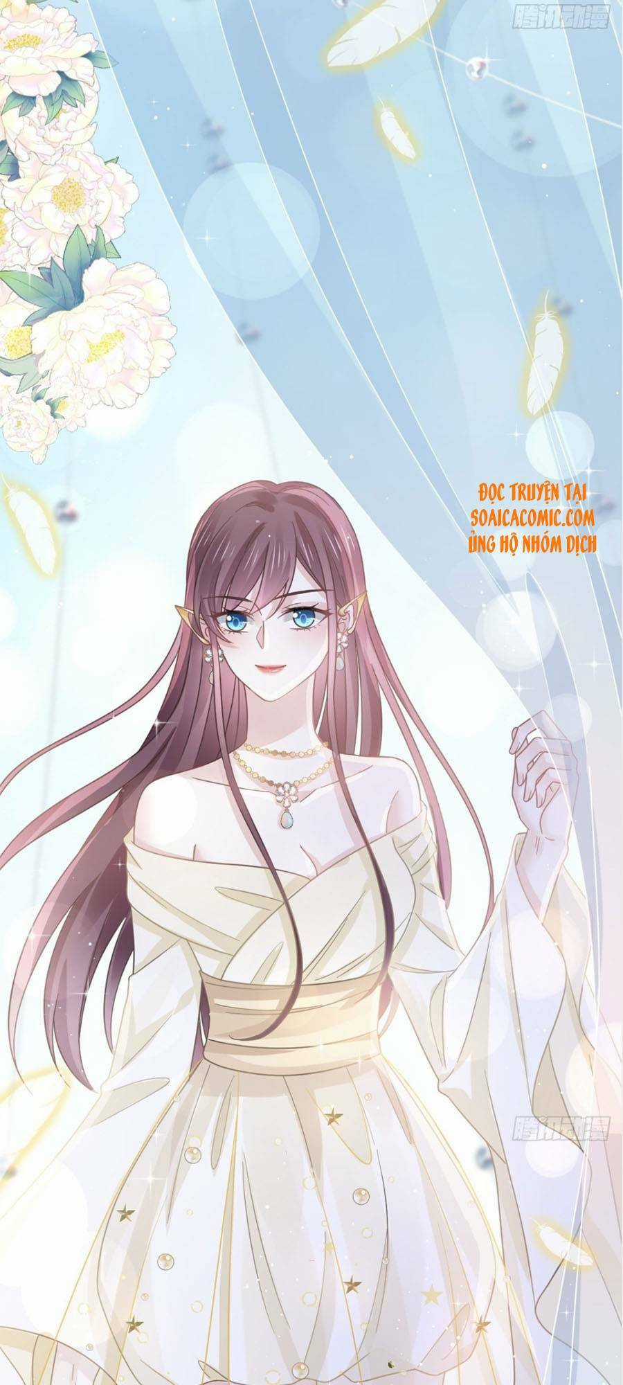 Trọng Sinh Trở Thành Món Tráng Miệng Của Tổng Tài Ma Cà Rồng Chapter 40 trang 3