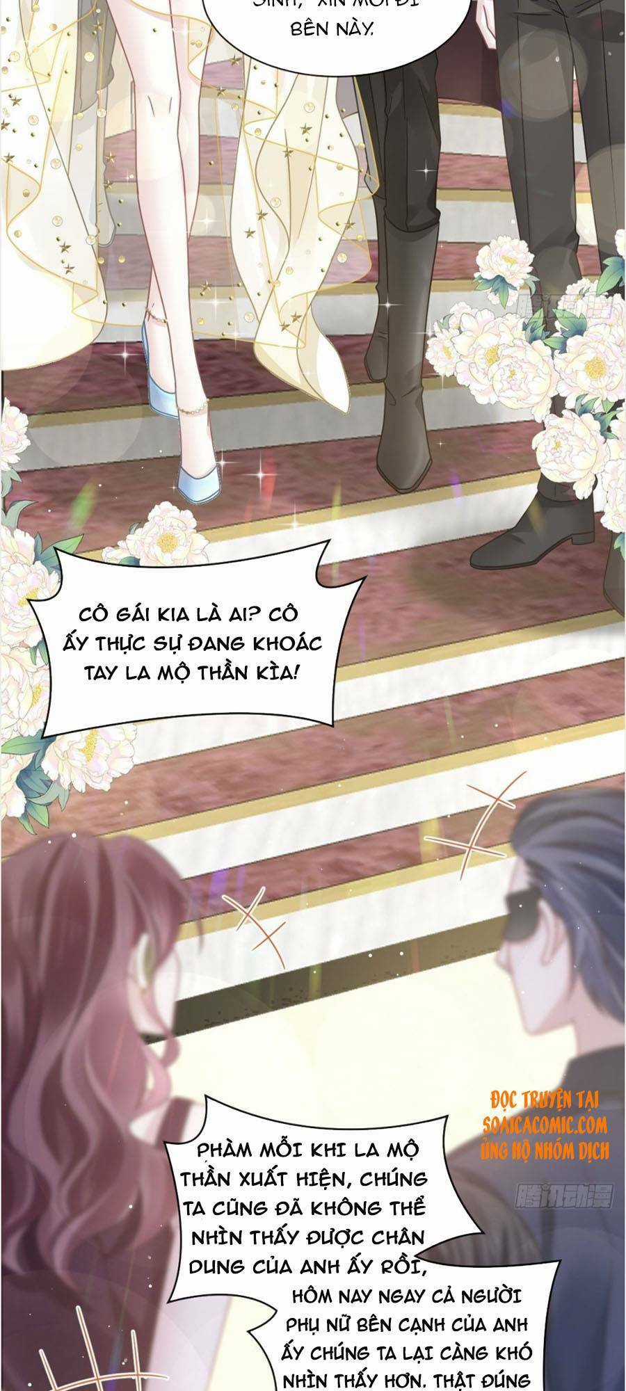 Trọng Sinh Trở Thành Món Tráng Miệng Của Tổng Tài Ma Cà Rồng Chapter 40 trang 31