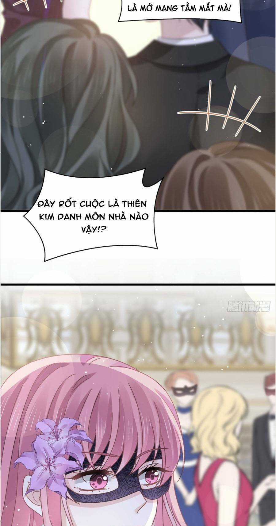 Trọng Sinh Trở Thành Món Tráng Miệng Của Tổng Tài Ma Cà Rồng Chapter 40 trang 32