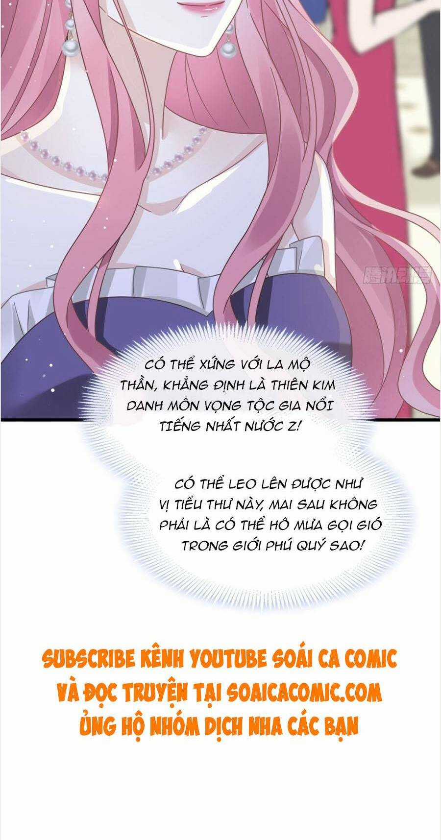 Trọng Sinh Trở Thành Món Tráng Miệng Của Tổng Tài Ma Cà Rồng Chapter 40 trang 33