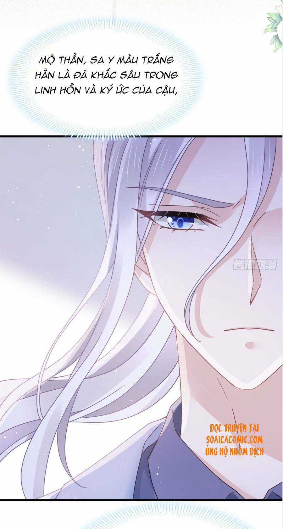 Trọng Sinh Trở Thành Món Tráng Miệng Của Tổng Tài Ma Cà Rồng Chapter 40 trang 5