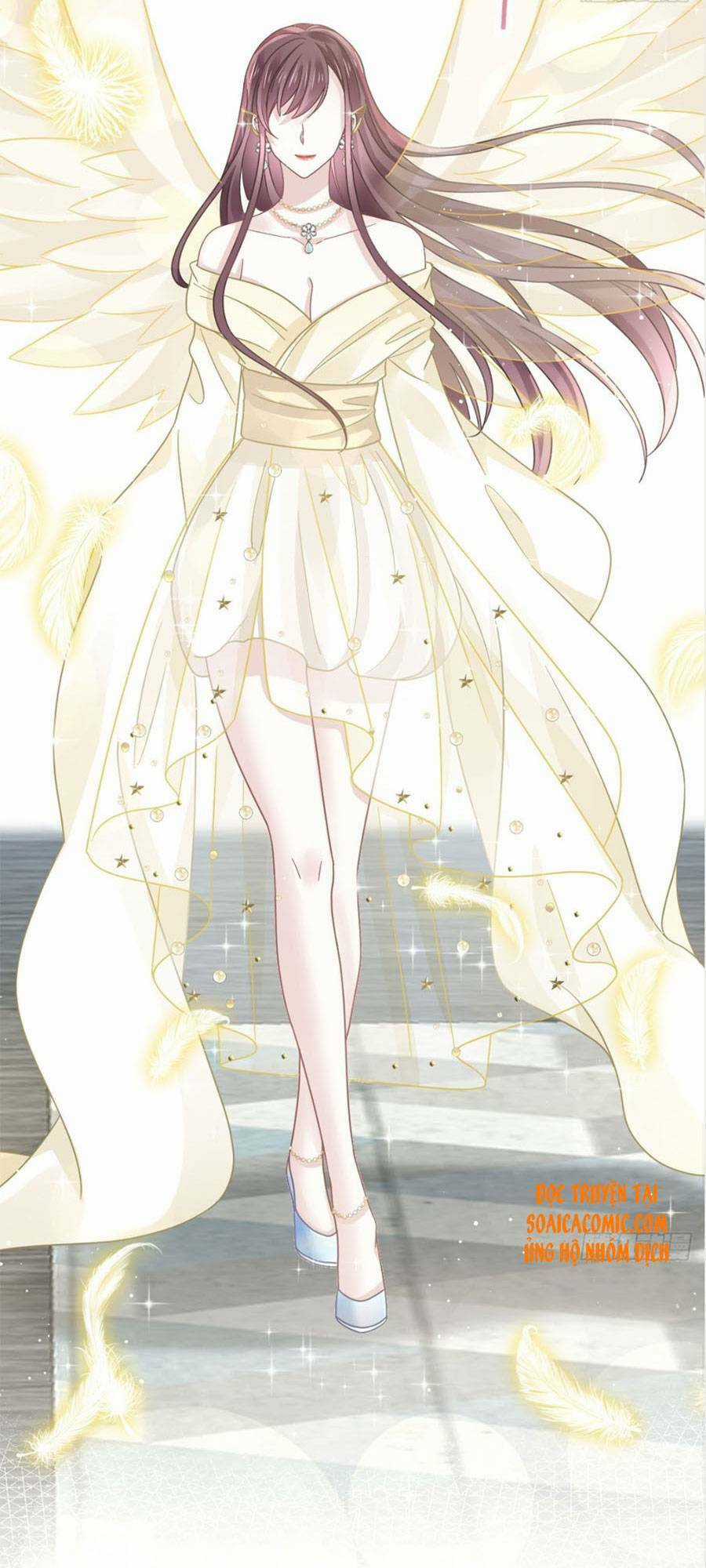 Trọng Sinh Trở Thành Món Tráng Miệng Của Tổng Tài Ma Cà Rồng Chapter 40 trang 8