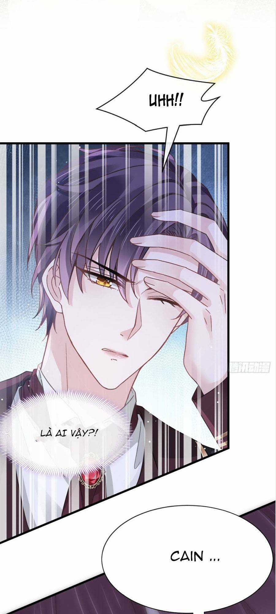 Trọng Sinh Trở Thành Món Tráng Miệng Của Tổng Tài Ma Cà Rồng Chapter 40 trang 9