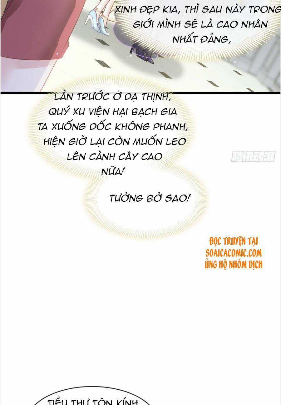 Trọng Sinh Trở Thành Món Tráng Miệng Của Tổng Tài Ma Cà Rồng Chapter 41 trang 11