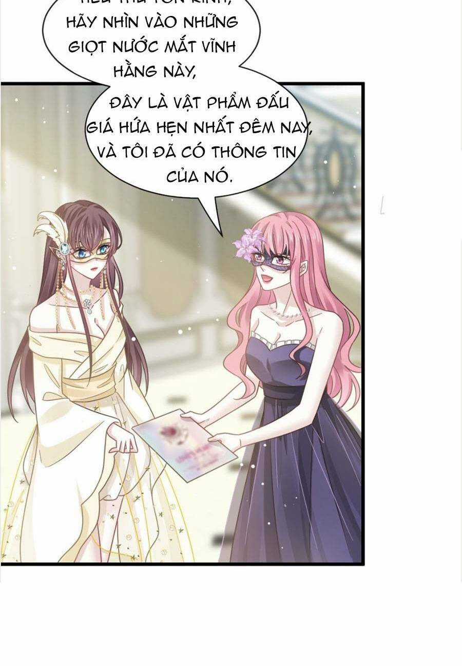 Trọng Sinh Trở Thành Món Tráng Miệng Của Tổng Tài Ma Cà Rồng Chapter 41 trang 12