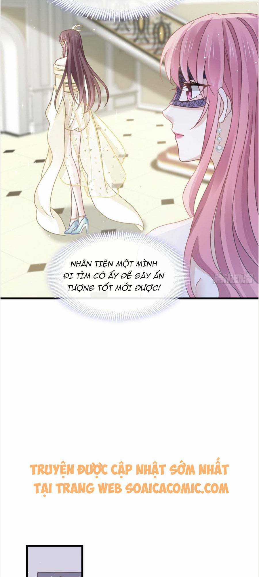 Trọng Sinh Trở Thành Món Tráng Miệng Của Tổng Tài Ma Cà Rồng Chapter 41 trang 20