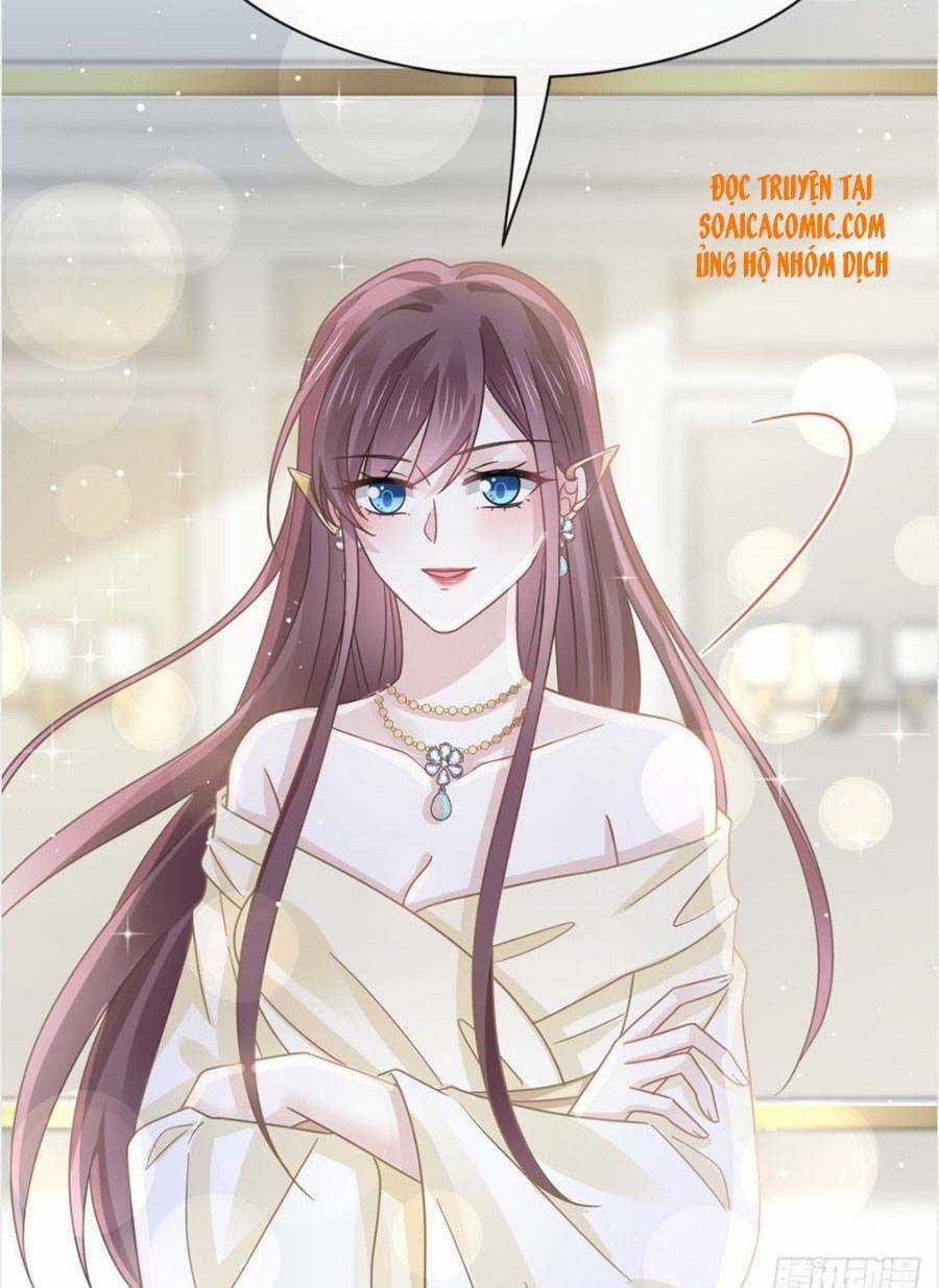 Trọng Sinh Trở Thành Món Tráng Miệng Của Tổng Tài Ma Cà Rồng Chapter 41 trang 23