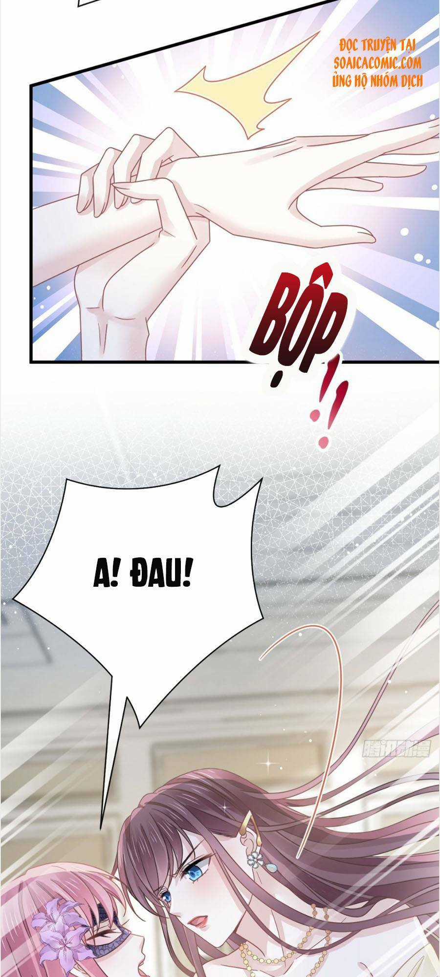 Trọng Sinh Trở Thành Món Tráng Miệng Của Tổng Tài Ma Cà Rồng Chapter 41 trang 26