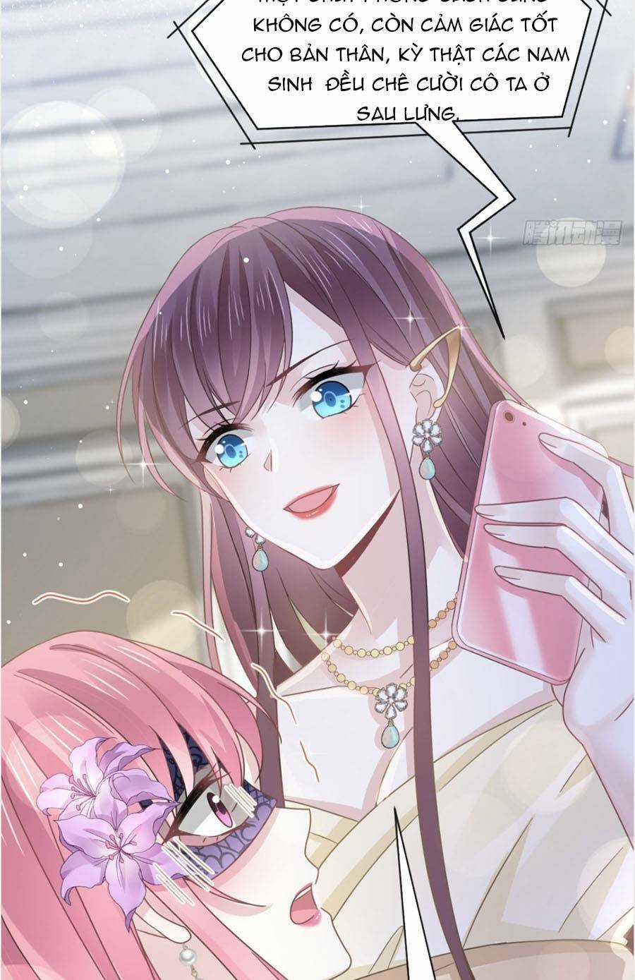 Trọng Sinh Trở Thành Món Tráng Miệng Của Tổng Tài Ma Cà Rồng Chapter 41 trang 29