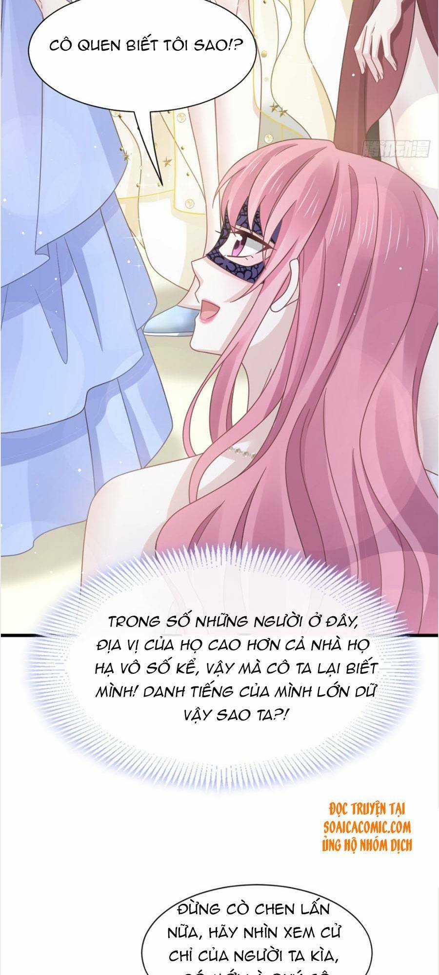 Trọng Sinh Trở Thành Món Tráng Miệng Của Tổng Tài Ma Cà Rồng Chapter 41 trang 8