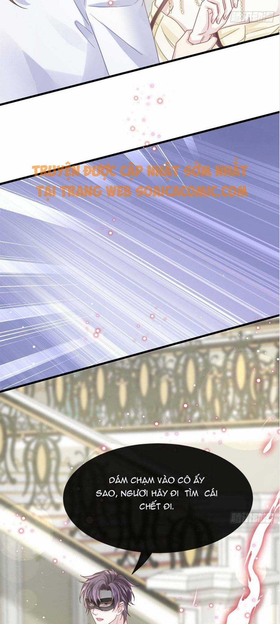 Trọng Sinh Trở Thành Món Tráng Miệng Của Tổng Tài Ma Cà Rồng Chapter 42 trang 10