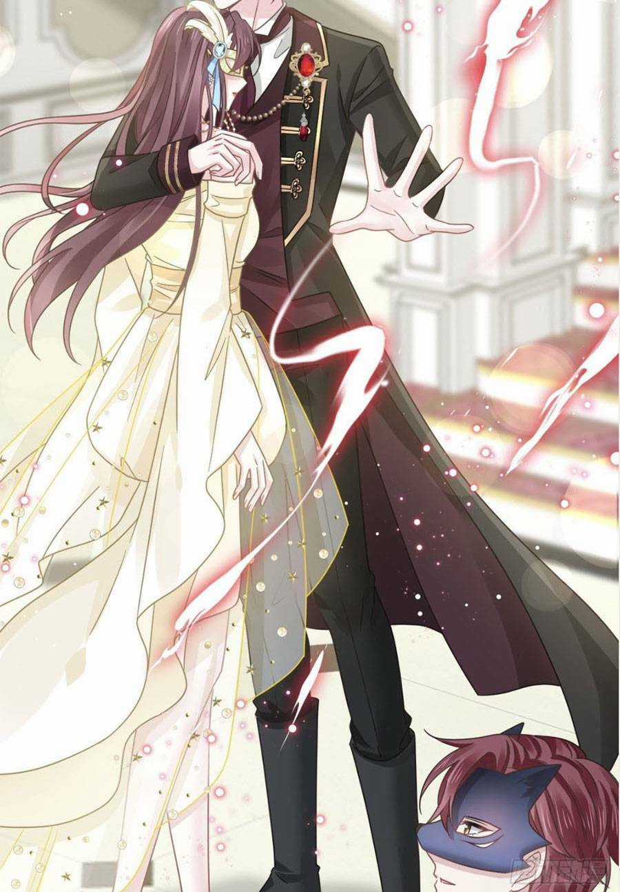 Trọng Sinh Trở Thành Món Tráng Miệng Của Tổng Tài Ma Cà Rồng Chapter 42 trang 11