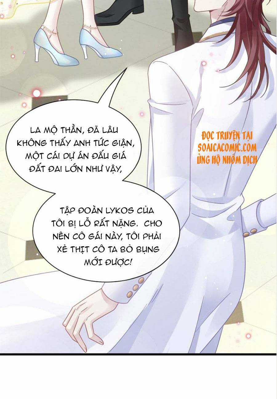 Trọng Sinh Trở Thành Món Tráng Miệng Của Tổng Tài Ma Cà Rồng Chapter 42 trang 12