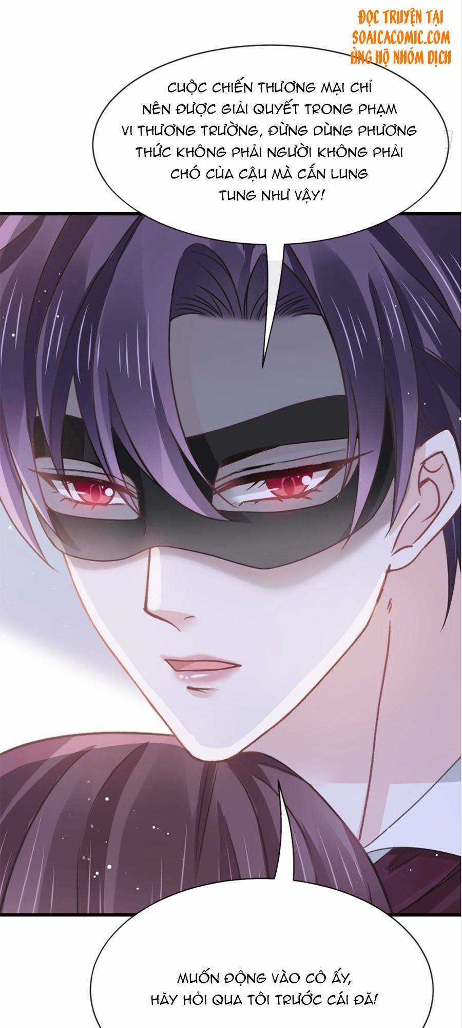 Trọng Sinh Trở Thành Món Tráng Miệng Của Tổng Tài Ma Cà Rồng Chapter 42 trang 13