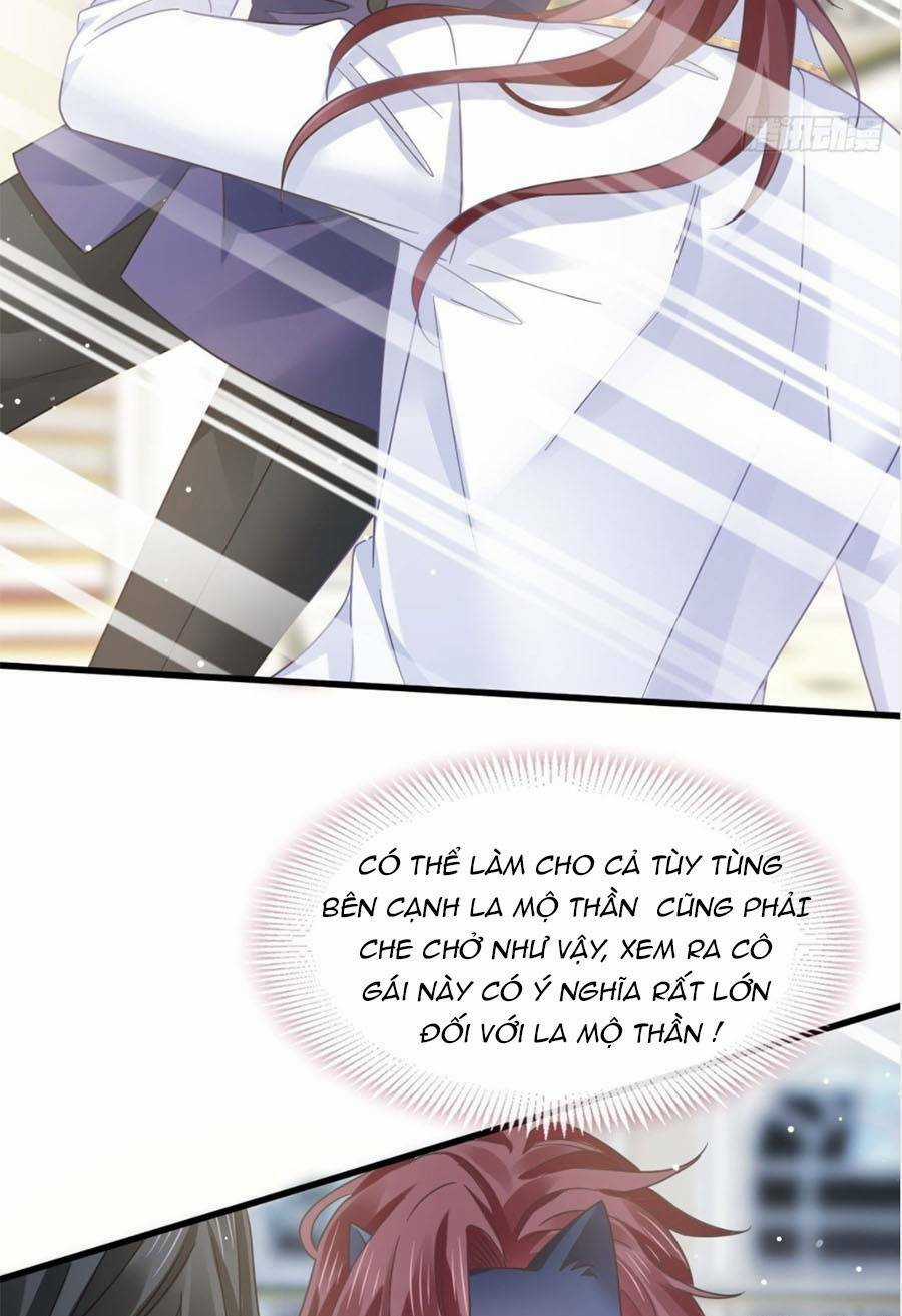 Trọng Sinh Trở Thành Món Tráng Miệng Của Tổng Tài Ma Cà Rồng Chapter 42 trang 17