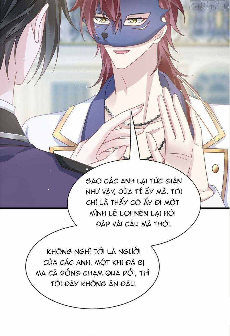 Trọng Sinh Trở Thành Món Tráng Miệng Của Tổng Tài Ma Cà Rồng Chapter 42 trang 18