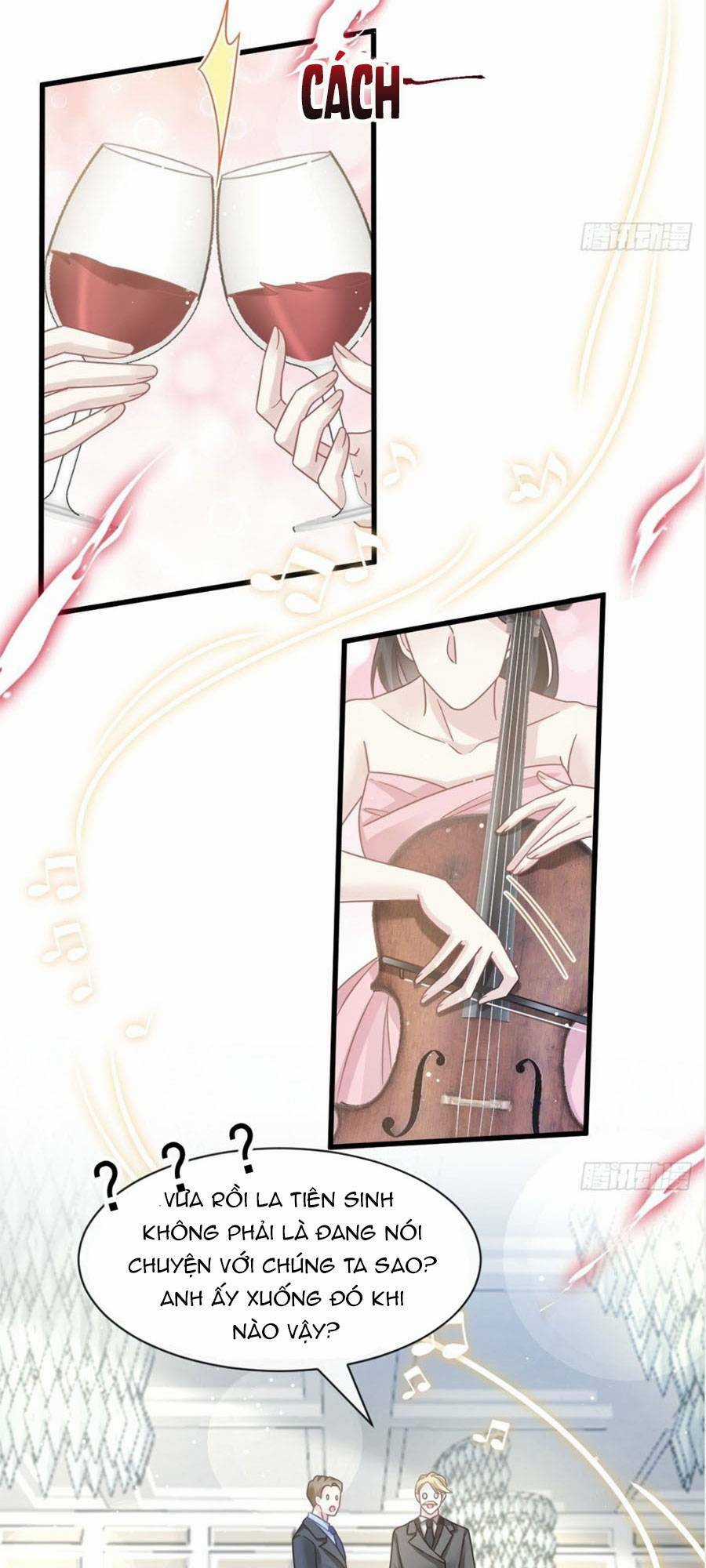 Trọng Sinh Trở Thành Món Tráng Miệng Của Tổng Tài Ma Cà Rồng Chapter 42 trang 20