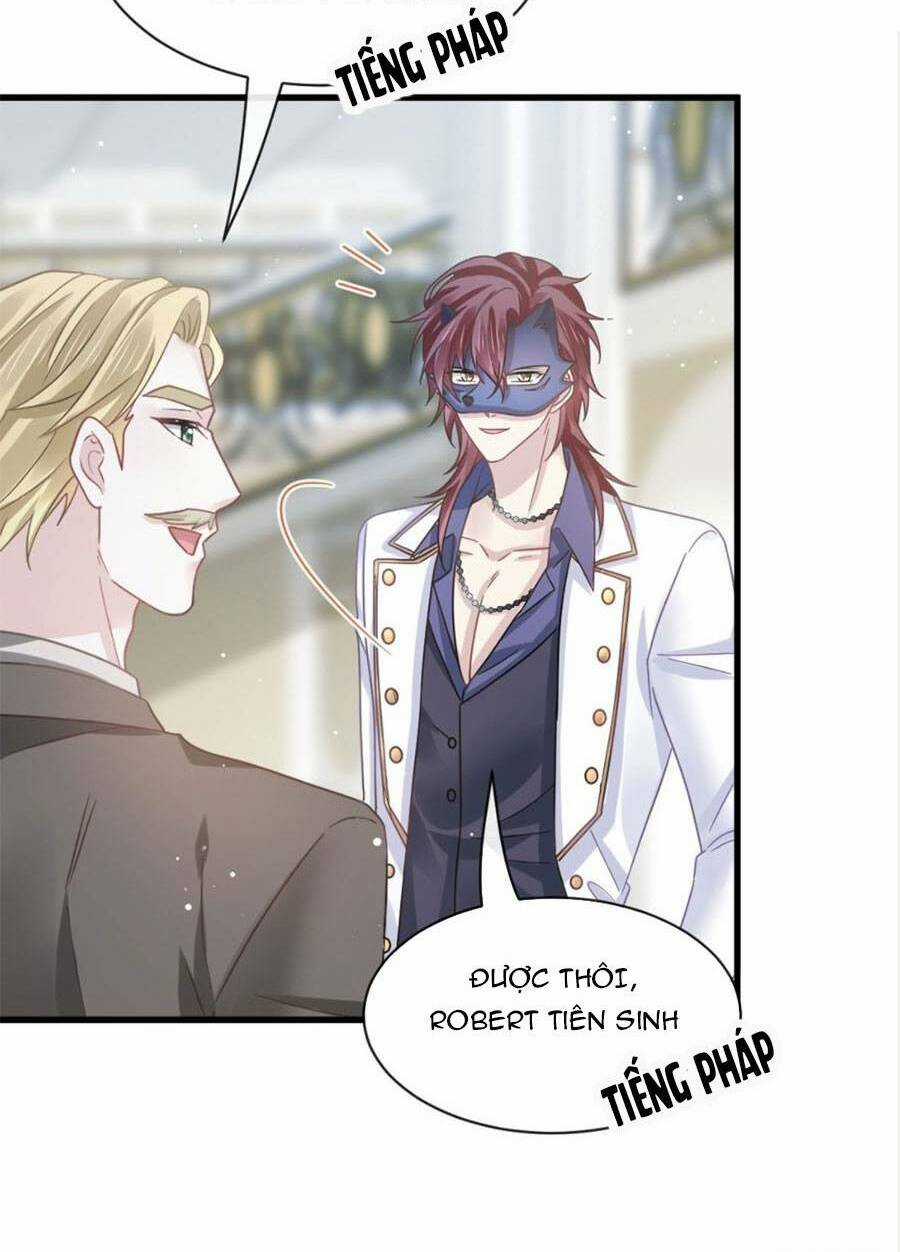 Trọng Sinh Trở Thành Món Tráng Miệng Của Tổng Tài Ma Cà Rồng Chapter 42 trang 26