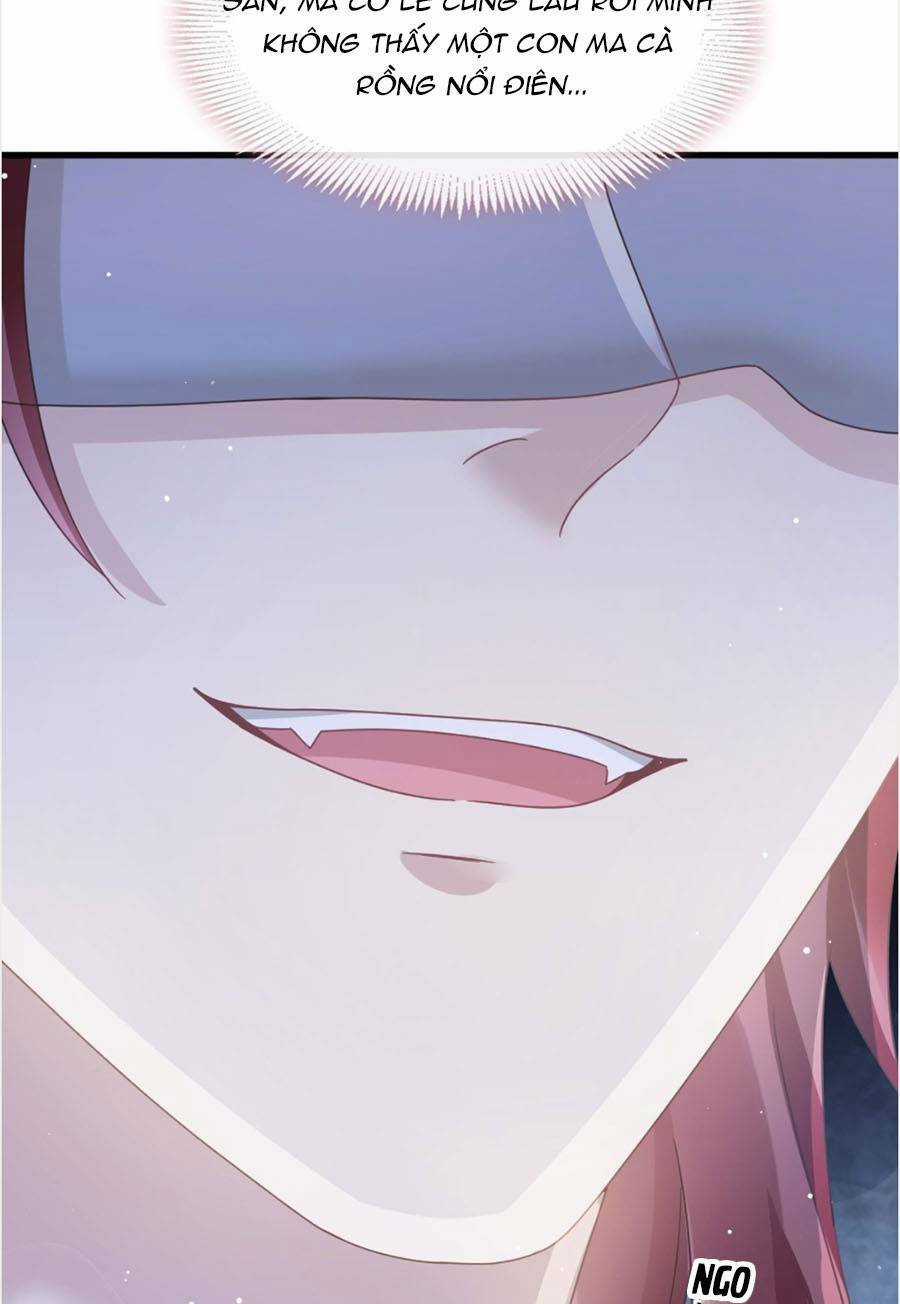 Trọng Sinh Trở Thành Món Tráng Miệng Của Tổng Tài Ma Cà Rồng Chapter 42 trang 30