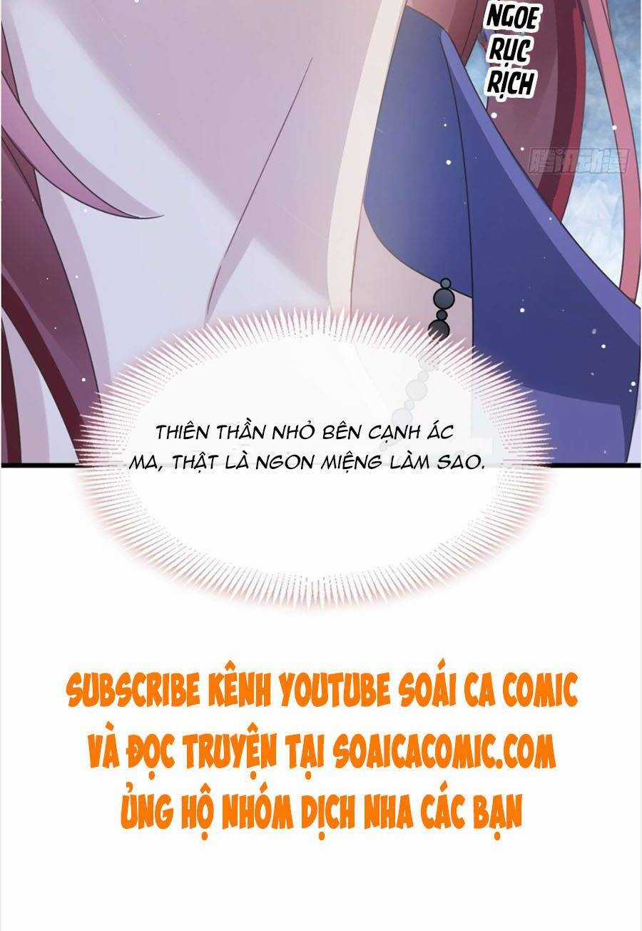 Trọng Sinh Trở Thành Món Tráng Miệng Của Tổng Tài Ma Cà Rồng Chapter 42 trang 31