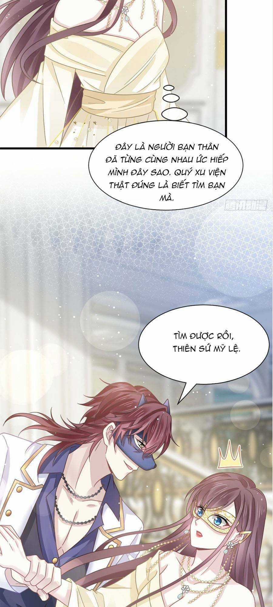 Trọng Sinh Trở Thành Món Tráng Miệng Của Tổng Tài Ma Cà Rồng Chapter 42 trang 4