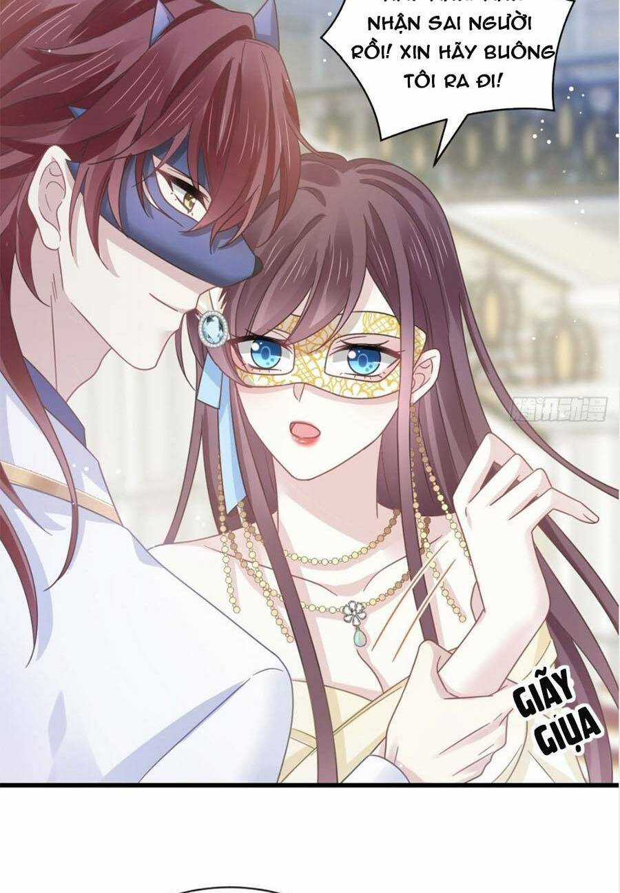 Trọng Sinh Trở Thành Món Tráng Miệng Của Tổng Tài Ma Cà Rồng Chapter 42 trang 6