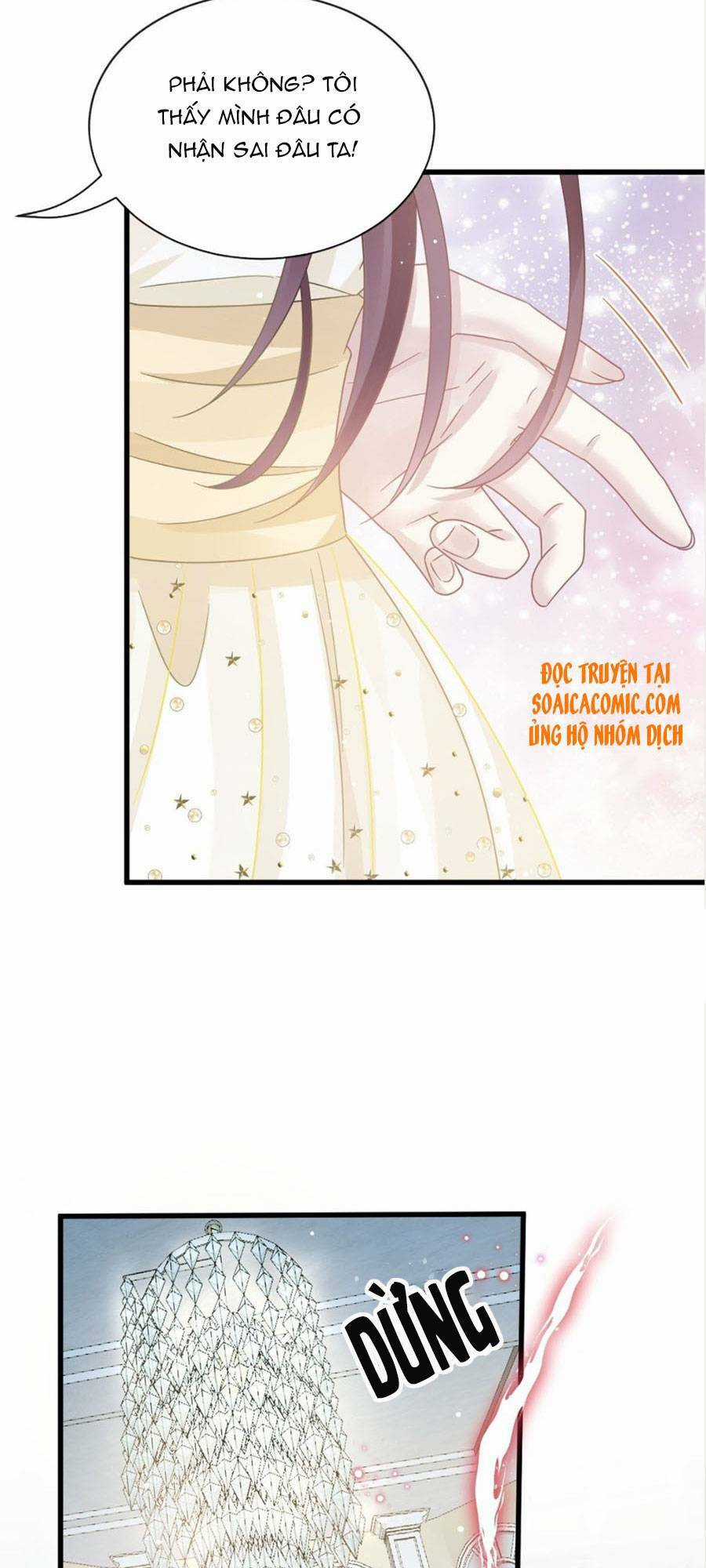 Trọng Sinh Trở Thành Món Tráng Miệng Của Tổng Tài Ma Cà Rồng Chapter 42 trang 7