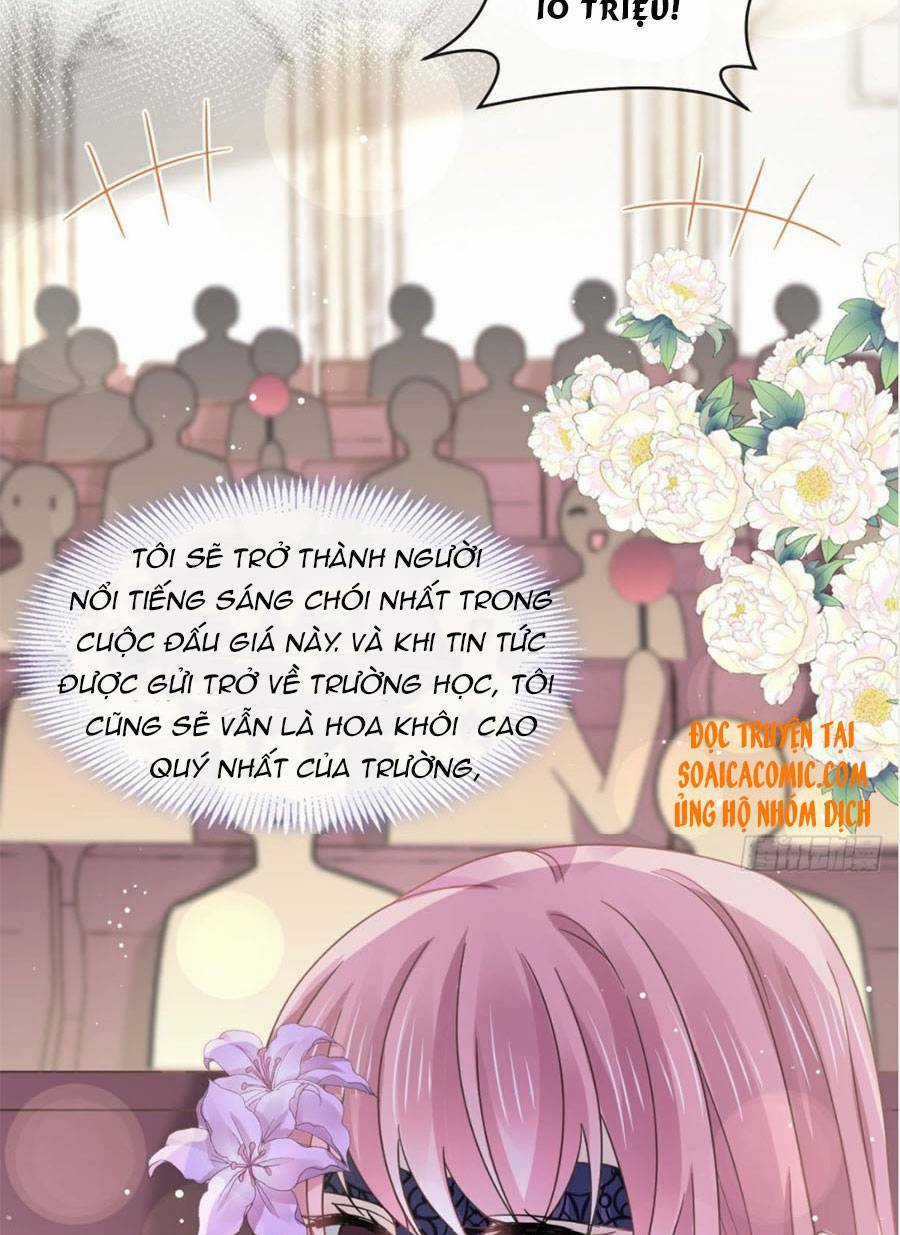 Trọng Sinh Trở Thành Món Tráng Miệng Của Tổng Tài Ma Cà Rồng Chapter 43.1 trang 12