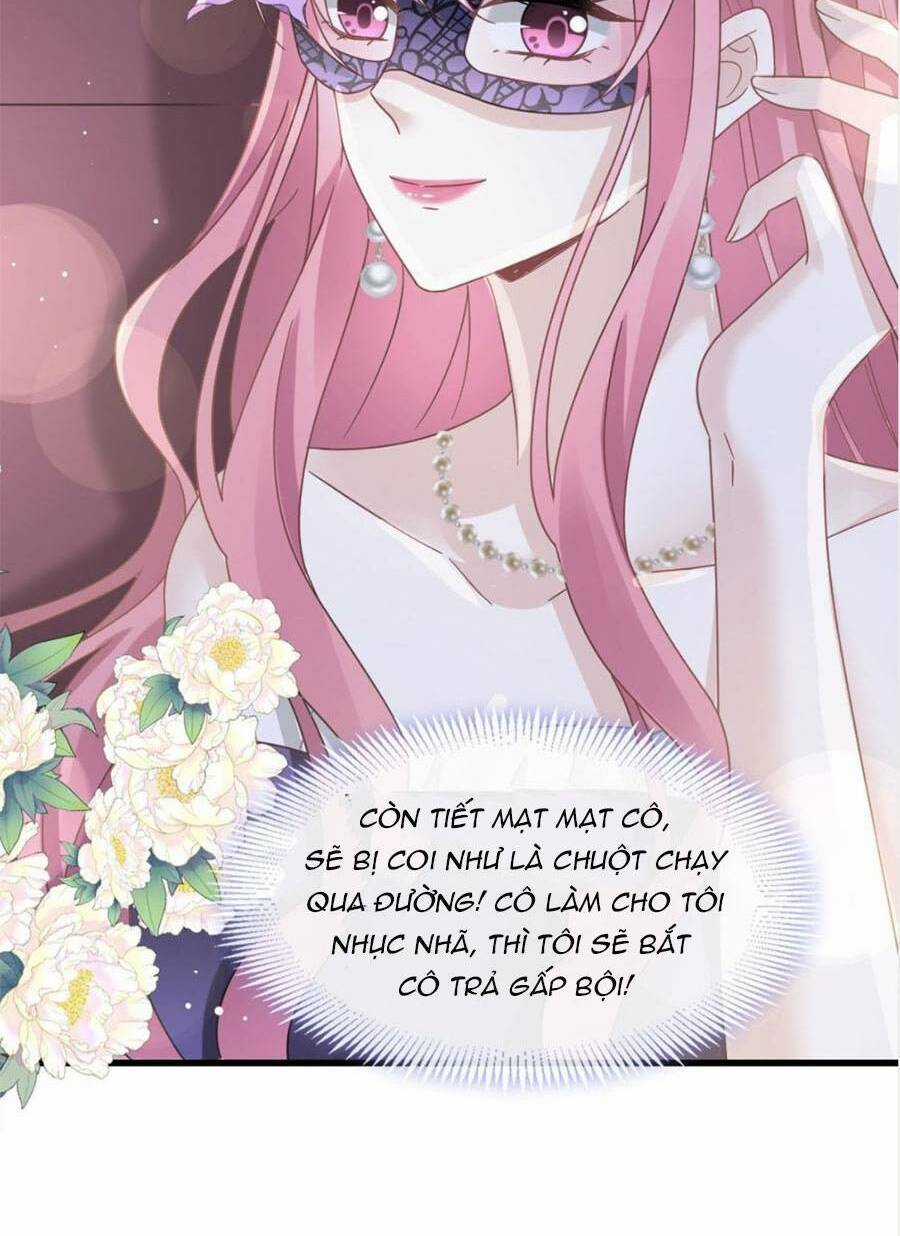 Trọng Sinh Trở Thành Món Tráng Miệng Của Tổng Tài Ma Cà Rồng Chapter 43.1 trang 13