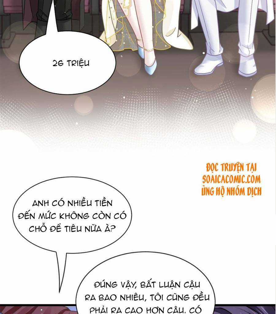 Trọng Sinh Trở Thành Món Tráng Miệng Của Tổng Tài Ma Cà Rồng Chapter 43.1 trang 19