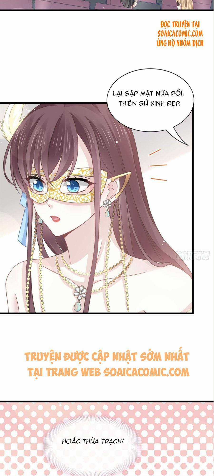 Trọng Sinh Trở Thành Món Tráng Miệng Của Tổng Tài Ma Cà Rồng Chapter 43.1 trang 2