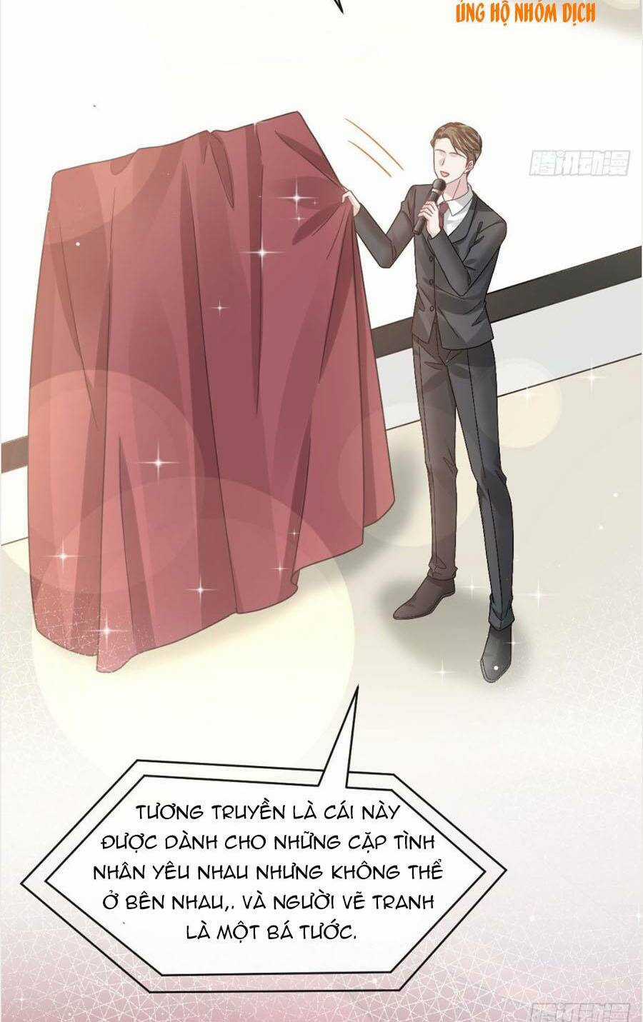 Trọng Sinh Trở Thành Món Tráng Miệng Của Tổng Tài Ma Cà Rồng Chapter 43.2 trang 10