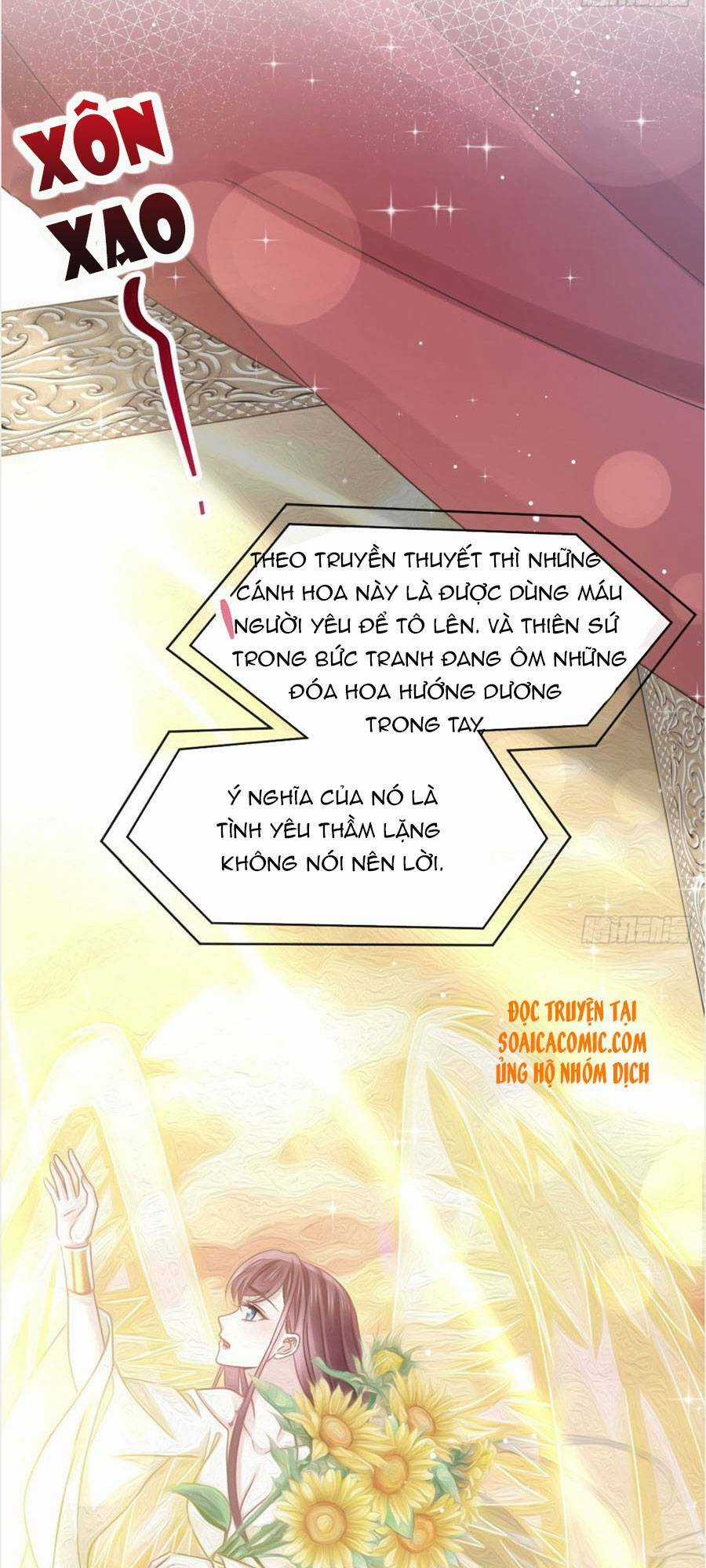 Trọng Sinh Trở Thành Món Tráng Miệng Của Tổng Tài Ma Cà Rồng Chapter 43.2 trang 11