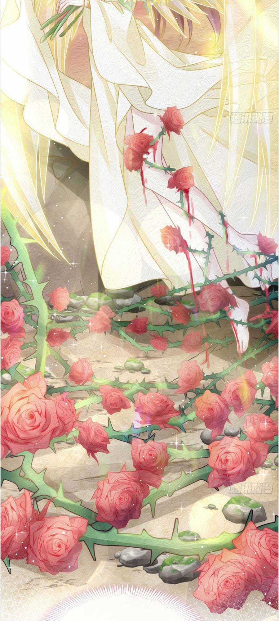 Trọng Sinh Trở Thành Món Tráng Miệng Của Tổng Tài Ma Cà Rồng Chapter 43.2 trang 12