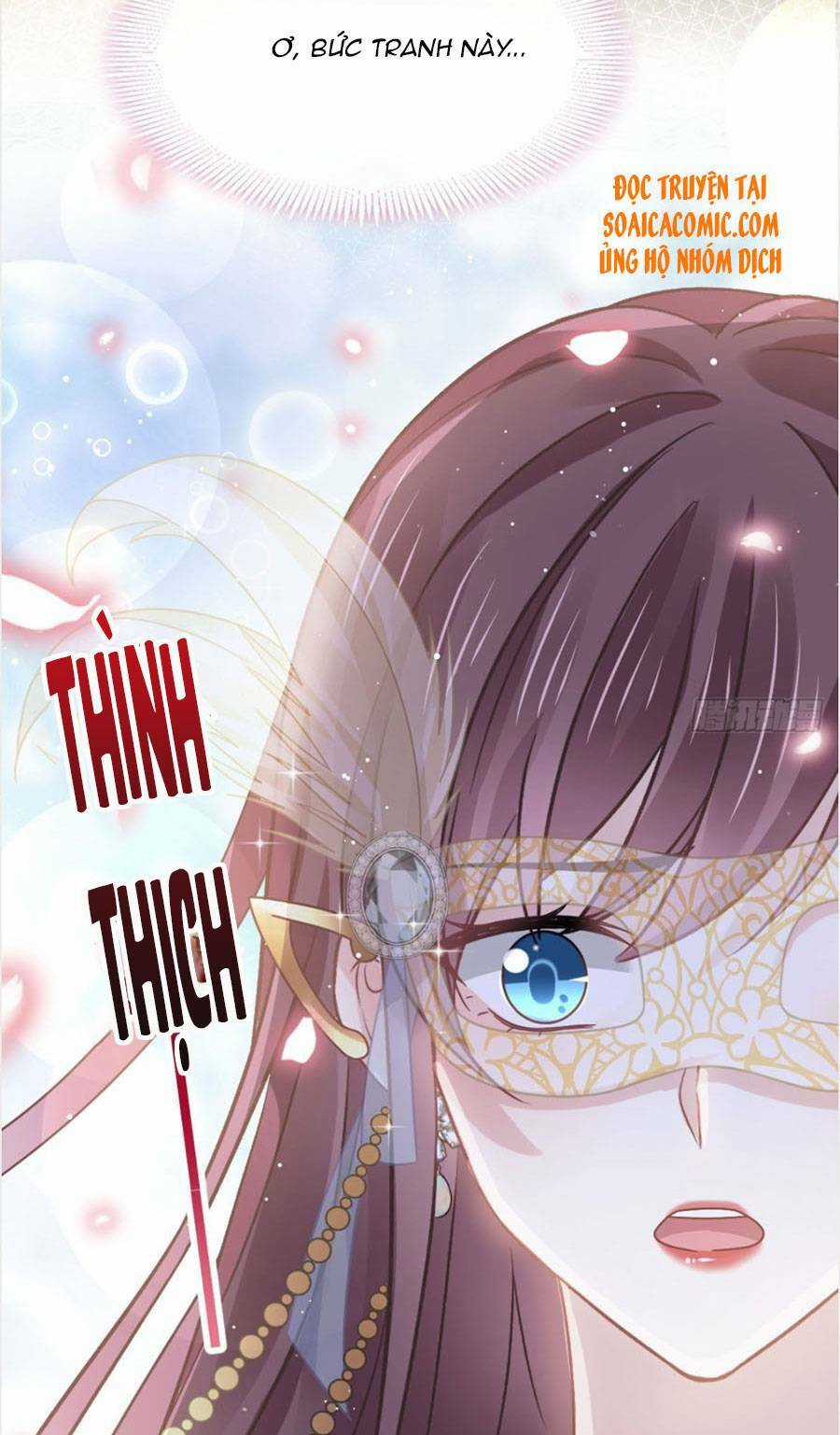 Trọng Sinh Trở Thành Món Tráng Miệng Của Tổng Tài Ma Cà Rồng Chapter 43.2 trang 13