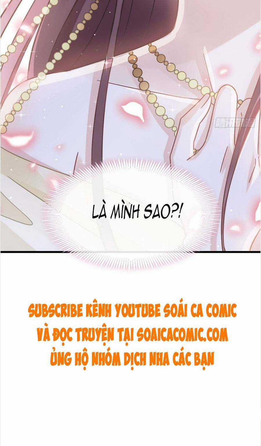 Trọng Sinh Trở Thành Món Tráng Miệng Của Tổng Tài Ma Cà Rồng Chapter 43.2 trang 14