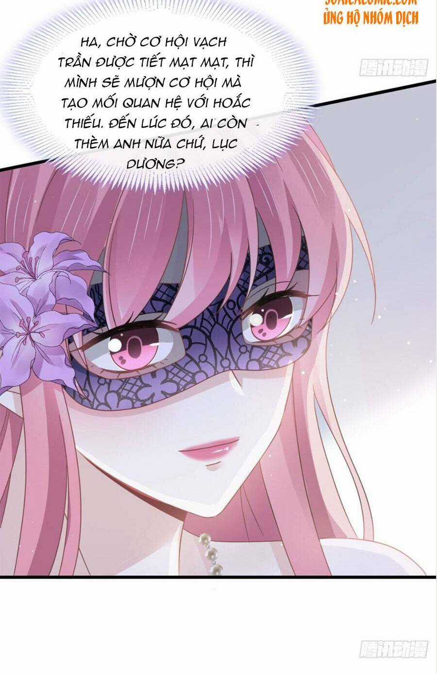 Trọng Sinh Trở Thành Món Tráng Miệng Của Tổng Tài Ma Cà Rồng Chapter 43.2 trang 5