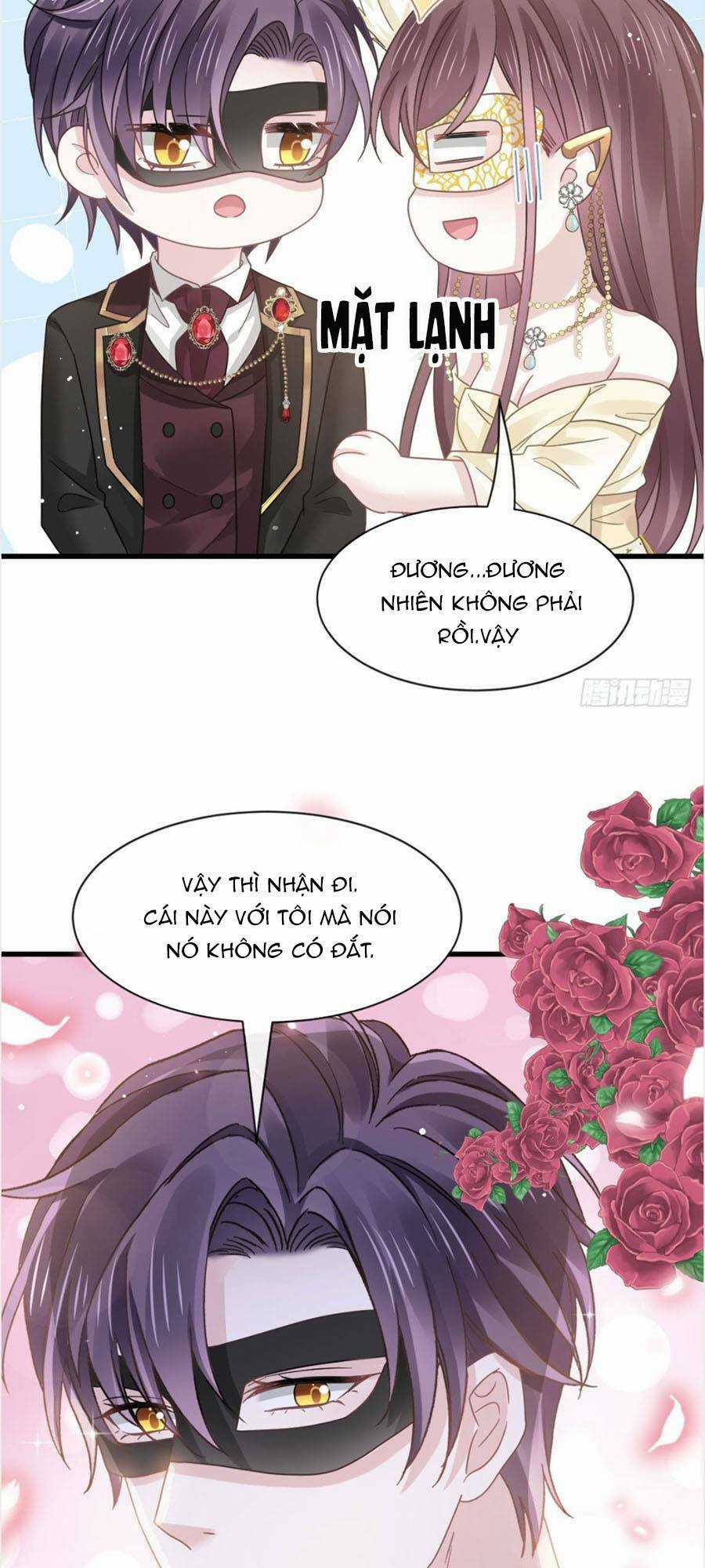 Trọng Sinh Trở Thành Món Tráng Miệng Của Tổng Tài Ma Cà Rồng Chapter 43.2 trang 7