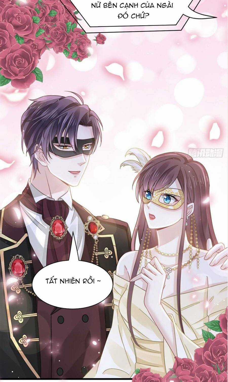 Trọng Sinh Trở Thành Món Tráng Miệng Của Tổng Tài Ma Cà Rồng Chapter 44 trang 18