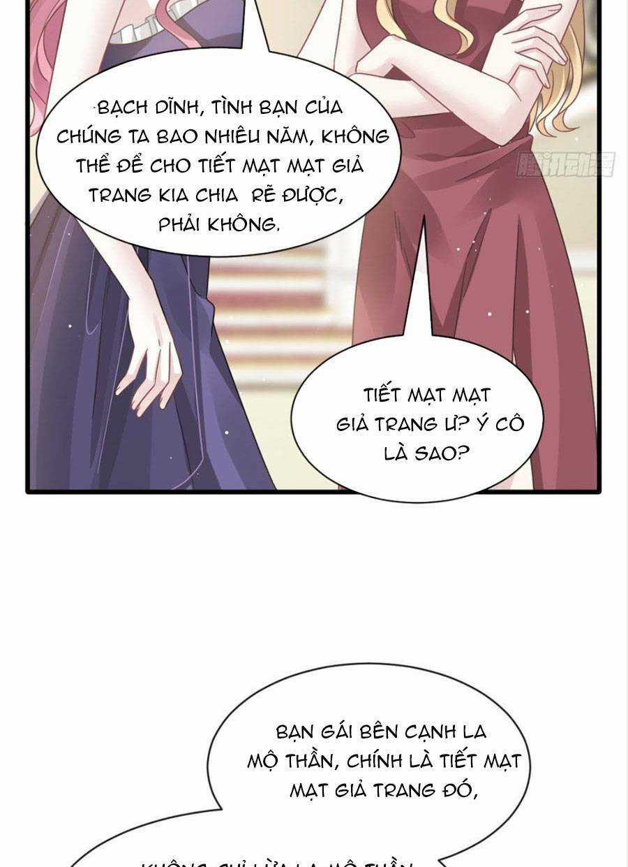 Trọng Sinh Trở Thành Món Tráng Miệng Của Tổng Tài Ma Cà Rồng Chapter 44 trang 24