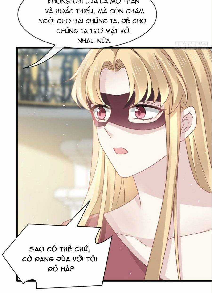 Trọng Sinh Trở Thành Món Tráng Miệng Của Tổng Tài Ma Cà Rồng Chapter 44 trang 25