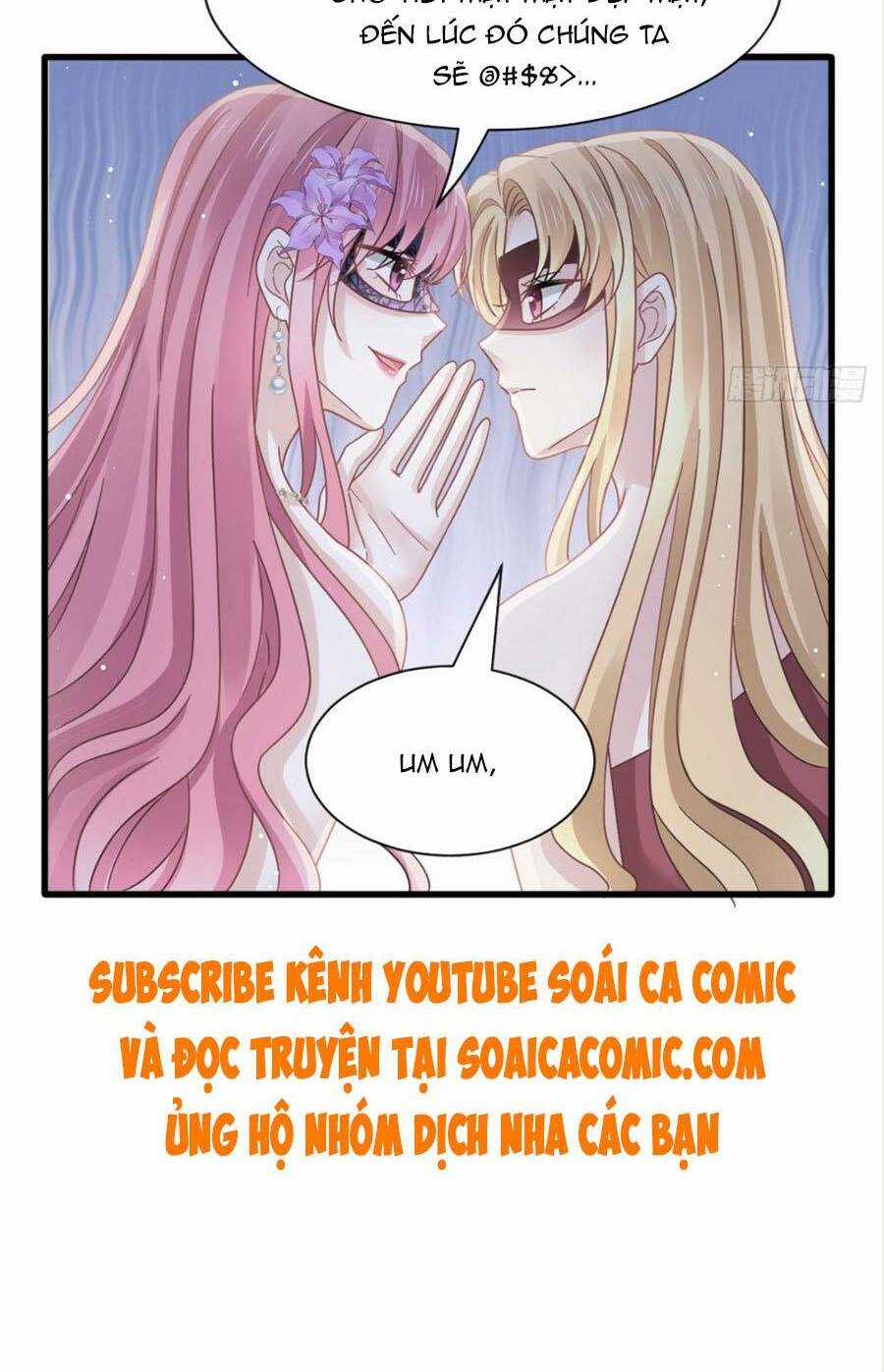 Trọng Sinh Trở Thành Món Tráng Miệng Của Tổng Tài Ma Cà Rồng Chapter 44 trang 28