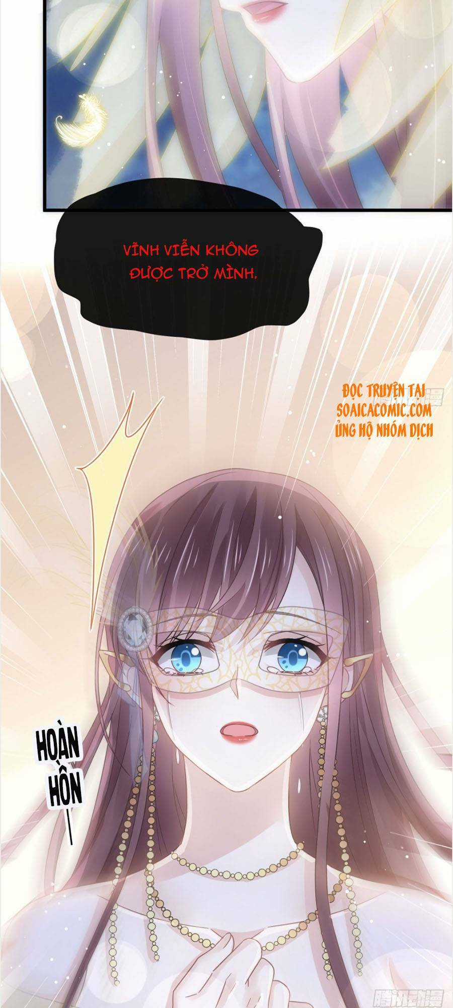 Trọng Sinh Trở Thành Món Tráng Miệng Của Tổng Tài Ma Cà Rồng Chapter 44 trang 3