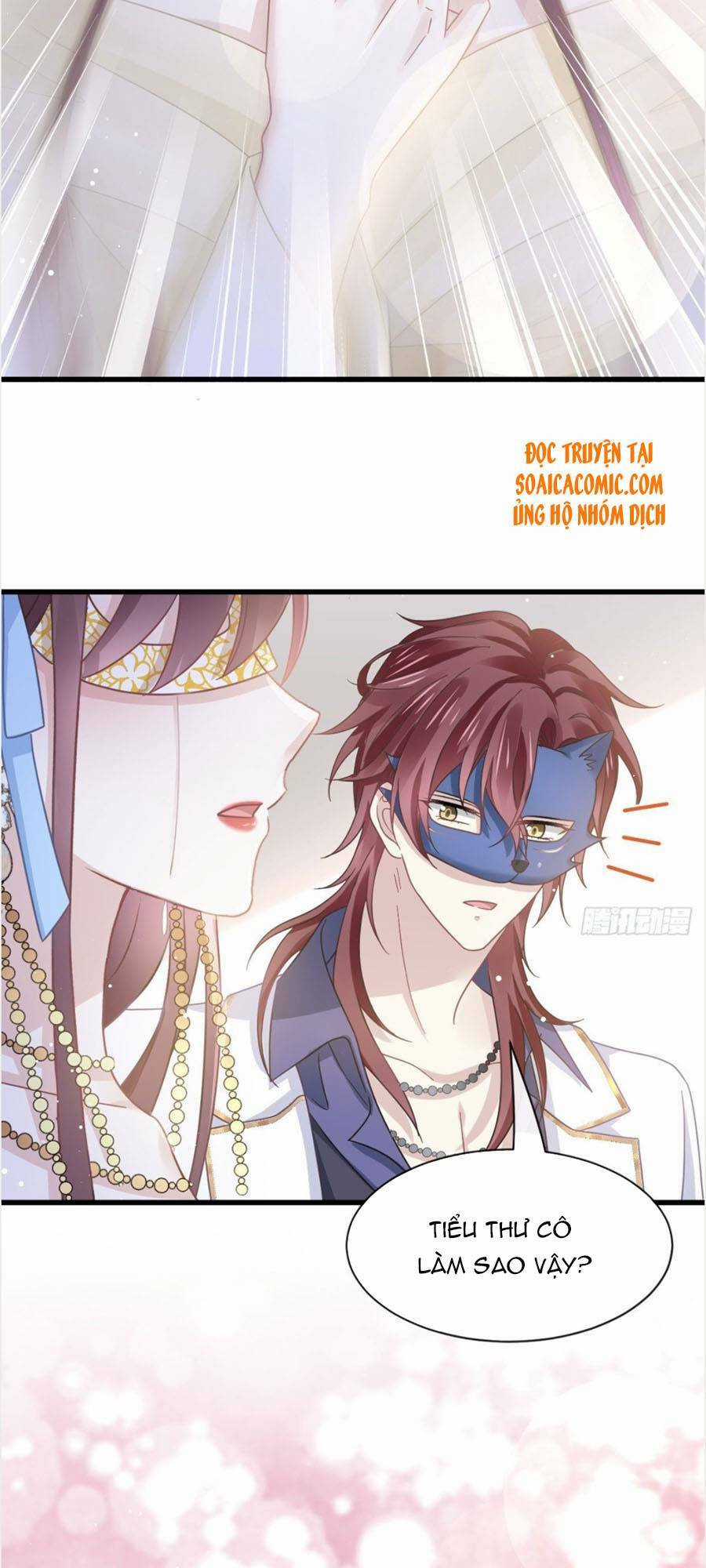 Trọng Sinh Trở Thành Món Tráng Miệng Của Tổng Tài Ma Cà Rồng Chapter 44 trang 4