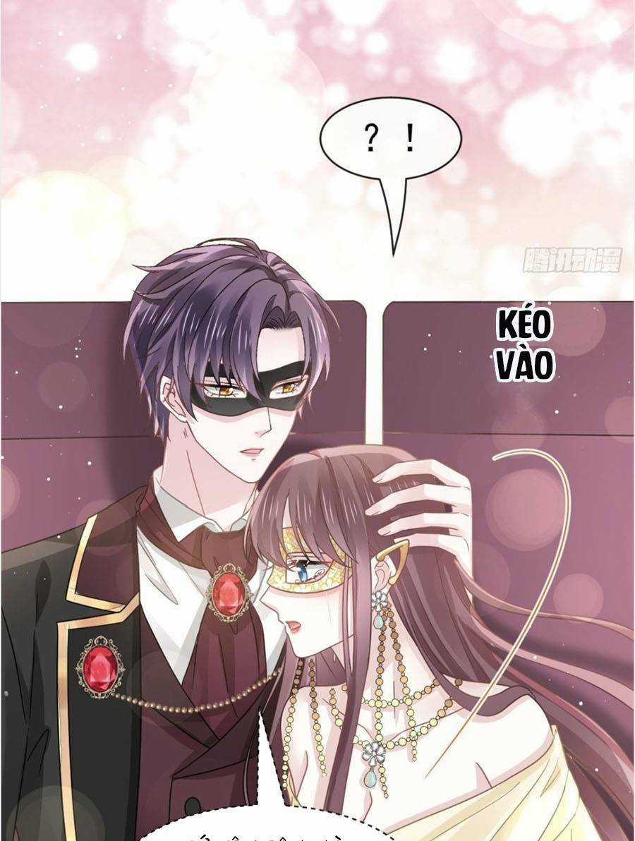 Trọng Sinh Trở Thành Món Tráng Miệng Của Tổng Tài Ma Cà Rồng Chapter 44 trang 5