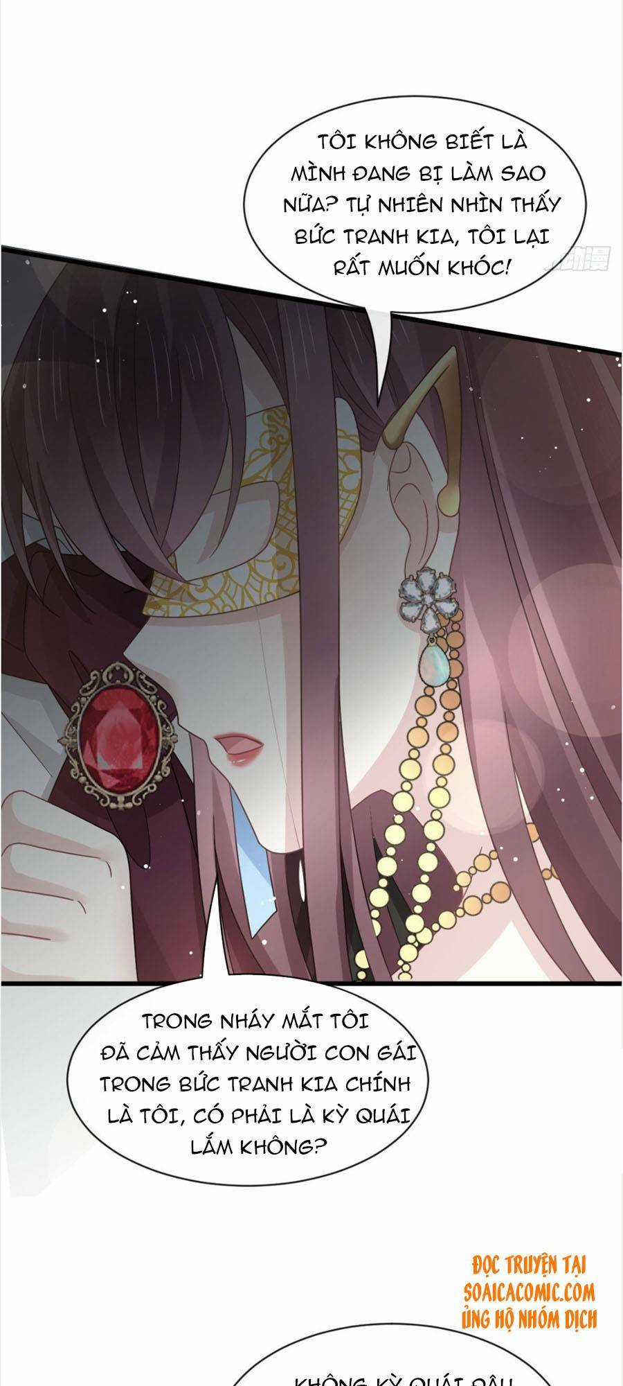 Trọng Sinh Trở Thành Món Tráng Miệng Của Tổng Tài Ma Cà Rồng Chapter 44 trang 7