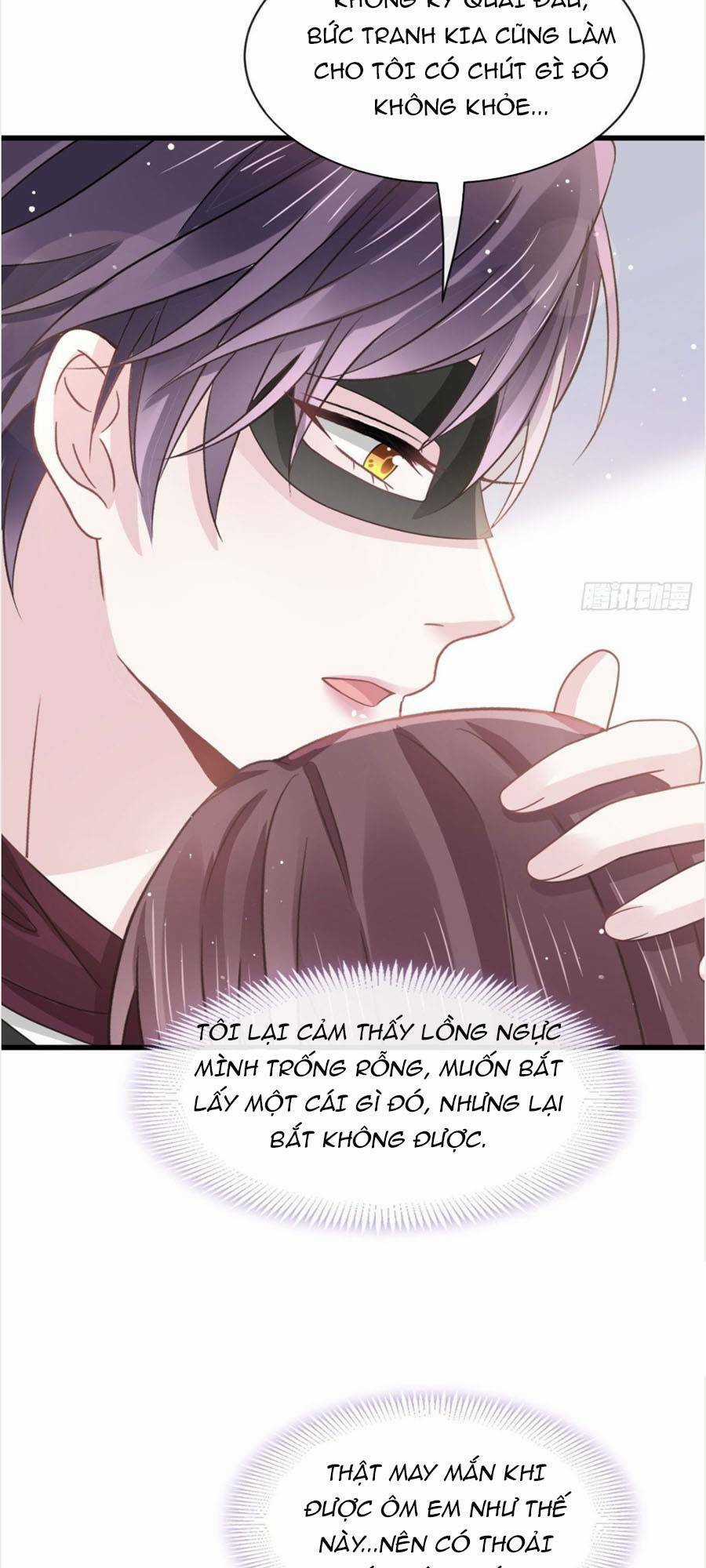 Trọng Sinh Trở Thành Món Tráng Miệng Của Tổng Tài Ma Cà Rồng Chapter 44 trang 8